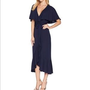 Juicy Couture Boutique Label Wrap Dress